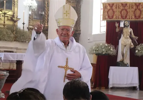 Pide obispo de San Cristóbal buscar la paz Pide obispo de San Cristóbal buscar la paz