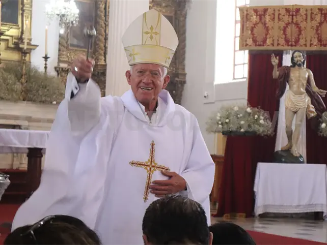 Pide obispo de San Crist&oacute;bal buscar la paz