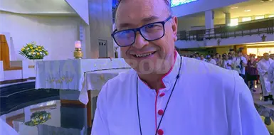 Obispo lamenta el panorama de violencia