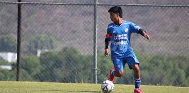 Encuentro deportivo re&uacute;ne talento estudiantil