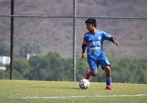 Encuentro deportivo re&uacute;ne talento estudiantil