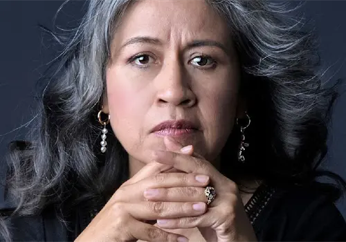 Mercedes Hern&aacute;ndez, del Ariel al set