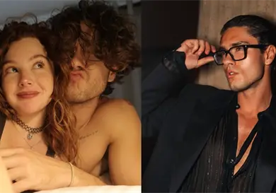 Briggitte, lista para llegar al altar