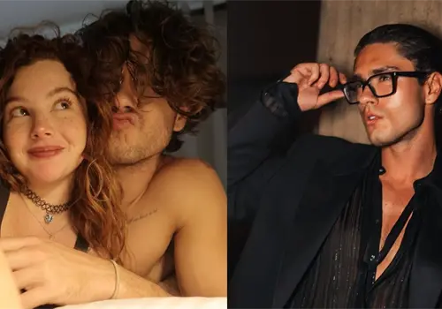 Briggitte, lista para llegar al altar