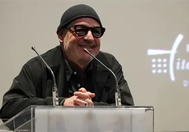 Gianfranco Rosi captura la fragilidad