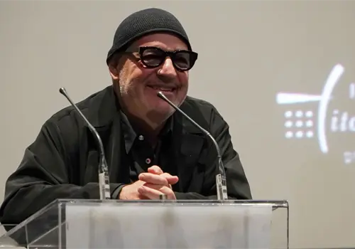 Gianfranco Rosi captura la fragilidad