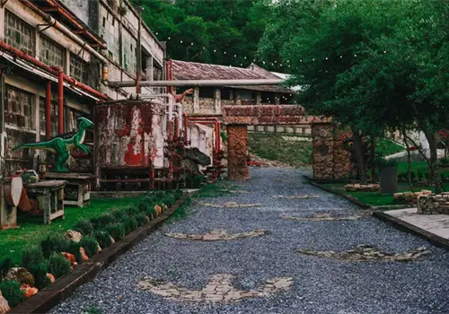 Nuevo Le&oacute;n abre museo tem&aacute;tico