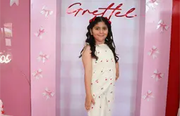 Grettel, la cereza en el pastel