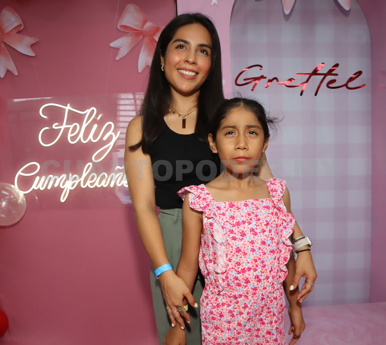 Grettel, la cereza en el pastel