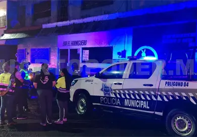 Tres muertos y cinco heridos en ataque a bar