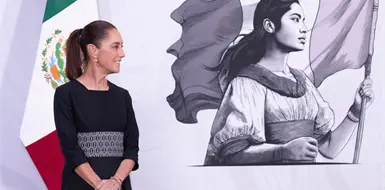 Apoyar econom&iacute;a de familias el objetivo: Claudia Sheinbaum