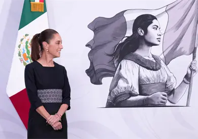 Apoyar econom&iacute;a de familias el objetivo: Claudia Sheinbaum