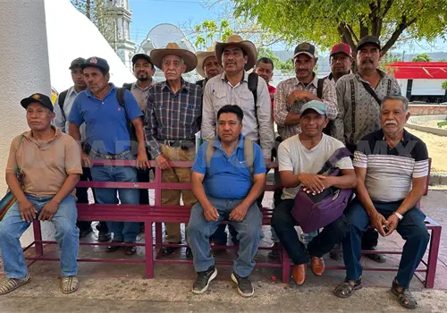 Permanece conflicto en ejido Rafael Calymayor