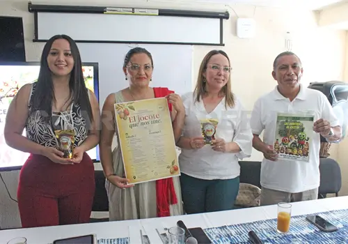 Anuncian tercer Festival del Jocote