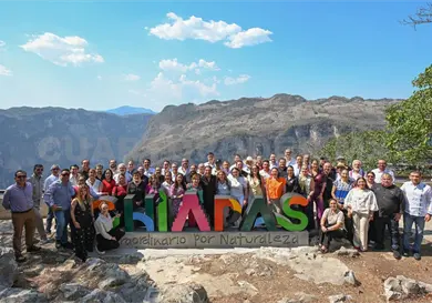 Convoca ERA al gabinete a seguir trabajando con humanismo
