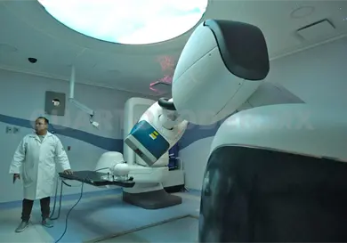 Hospital Siglo XXI, de los m&aacute;s emblem&aacute;ticos en Latinoam&eacute;rica