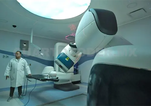 Hospital Siglo XXI, de los m&aacute;s emblem&aacute;ticos en Latinoam&eacute;rica