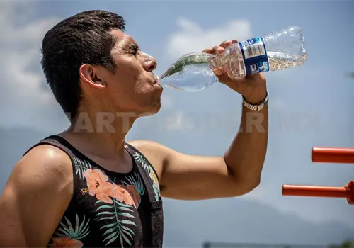 Superan municipios los 41 grados cent&iacute;grados