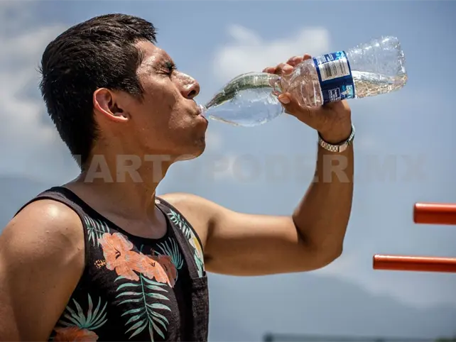 Superan municipios los 41 grados cent&iacute;grados