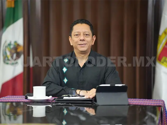 Nicol&aacute;s Ruiz y Carranza, est&aacute;n en calma: FGE