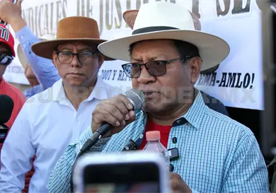 CNTE confirma paro indefinido de labores