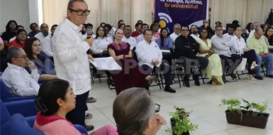 Lanzan programa de educaci&oacute;n abierta y a distancia