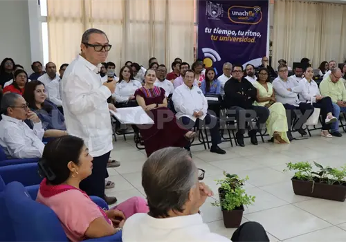 Lanzan programa de educaci&oacute;n abierta y a distancia