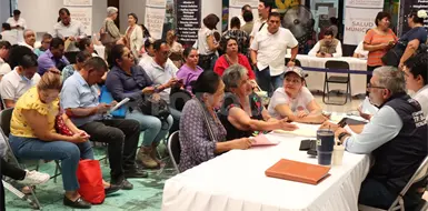 Lunes del Pueblo: atenci&oacute;n directa y en largas jornadas