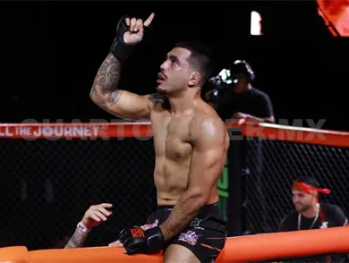"Turco" renace y conquista la gloria en SFN 11