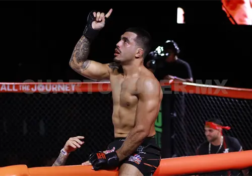 "Turco" renace y conquista la gloria en SFN 11