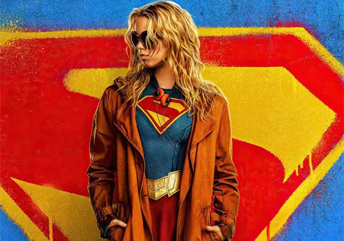 Supergirl conquista M&eacute;xico