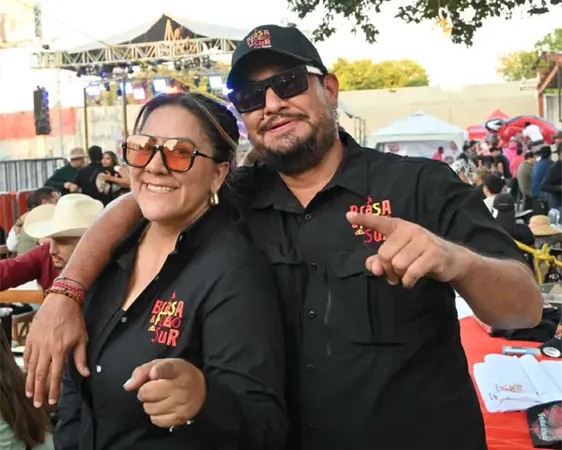 El mejor sabor presente en Brasa y Fuego del Sur