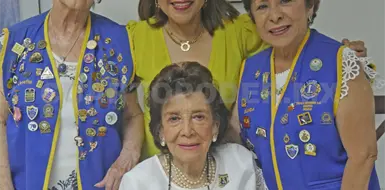 Venturina recibe homenaje