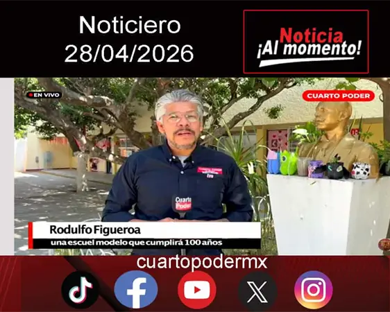 #Noticiero TVO #TuDiarioVivir con Adolfo Luj&aacute;n.