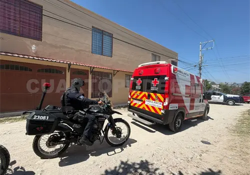 Hallan a adulto mayor sin vida dentro de su casa