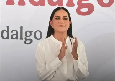 Ariadna Montiel deja la Secretar&iacute;a del Bienestar