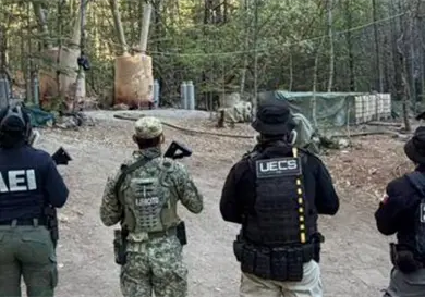 S&iacute; vest&iacute;an agentes uniforme de la FGE