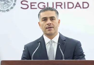 Maru Campos dice que desconoc&iacute;a operativo: Harfuch