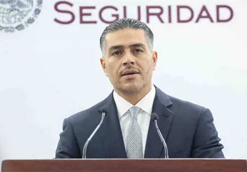 Maru Campos dice que desconoc&iacute;a operativo: Harfuch