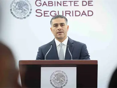 Maru Campos dice que desconoc&iacute;a operativo: Harfuch