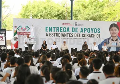 Compromiso con educaci&oacute;n y bienestar de juventudes