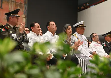 Conmemoran 201 a&ntilde;os de instalaci&oacute;n del Poder Judicial