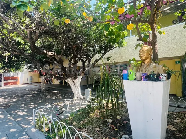 Rodulfo Figueroa, escuela modelo que cumplir&aacute; 100 a&ntilde;os