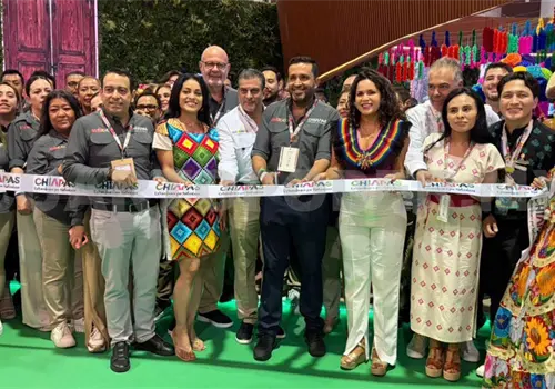 Tapachula presente en Tianguis Tur&iacute;stico 2026