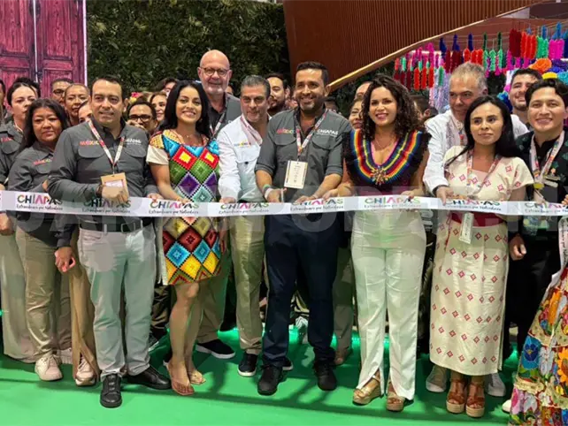 Tapachula presente en Tianguis Tur&iacute;stico 2026