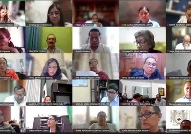 Nuevas denominaciones de unidades acad&eacute;micas