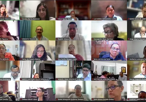 Nuevas denominaciones de unidades acad&eacute;micas