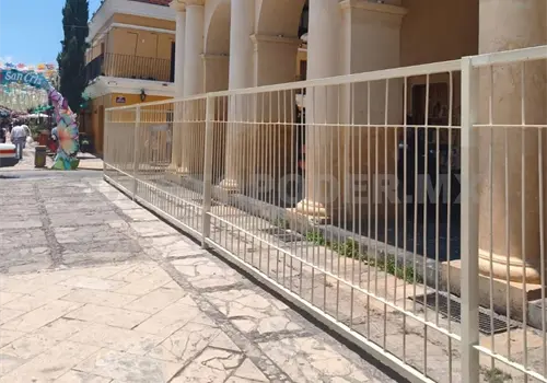 Nuevo local podr&iacute;a alterar armon&iacute;a arquitect&oacute;nica