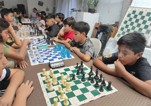 Integran selecci&oacute;n capitalina escolar