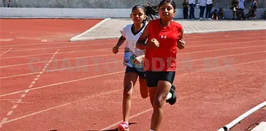 Danika Esquivel brilla en etapa estatal